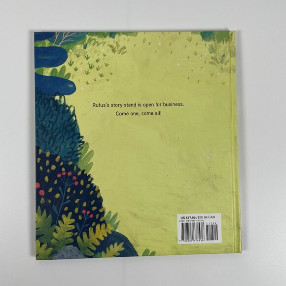 🍋 4/$20  Rufus the Writer | Kids Books Childrens Books - Picture 5 of 6